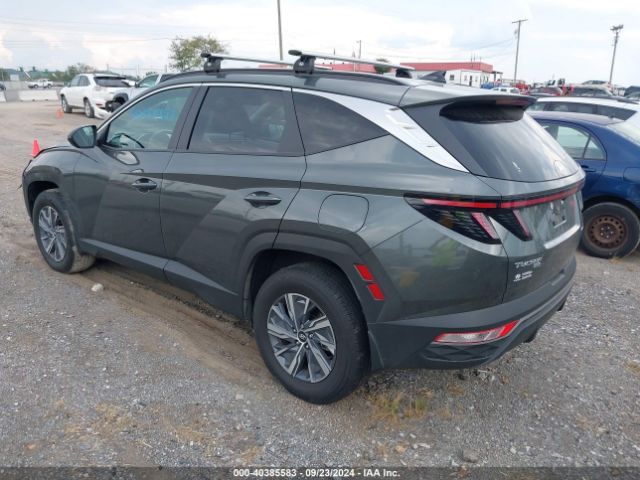 Photo 2 VIN: KM8JBCA14PU103475 - HYUNDAI TUCSON 