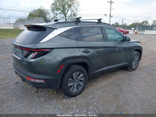 Photo 3 VIN: KM8JBCA14PU103475 - HYUNDAI TUCSON 