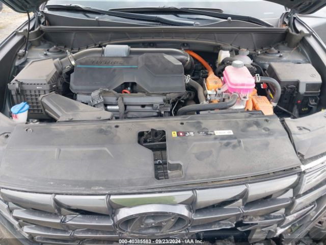 Photo 9 VIN: KM8JBCA14PU103475 - HYUNDAI TUCSON 