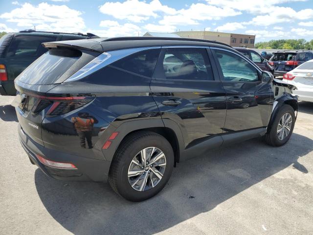 Photo 2 VIN: KM8JBCA14PU129221 - HYUNDAI TUCSON BLU 