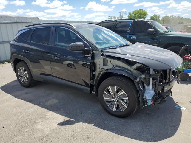 Photo 3 VIN: KM8JBCA14PU129221 - HYUNDAI TUCSON BLU 