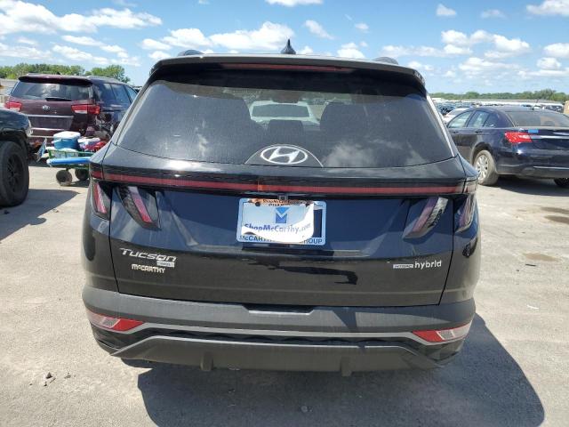 Photo 5 VIN: KM8JBCA14PU129221 - HYUNDAI TUCSON BLU 