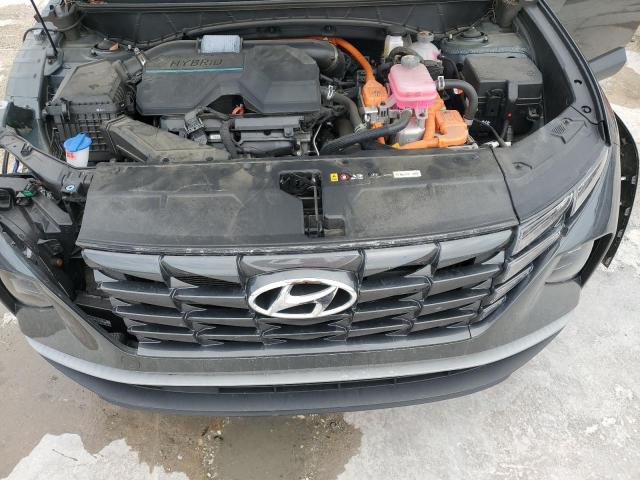 Photo 11 VIN: KM8JBCA15PU090039 - HYUNDAI TUCSON BLU 