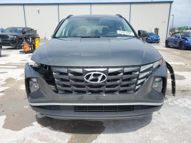 Photo 4 VIN: KM8JBCA15PU090039 - HYUNDAI TUCSON BLU 