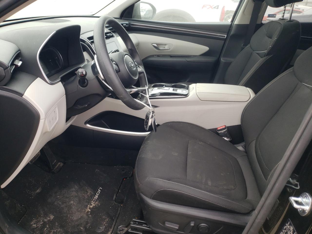 Photo 6 VIN: KM8JBCA15PU095967 - HYUNDAI TUCSON 