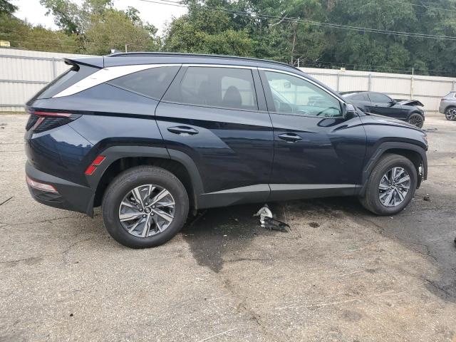 Photo 2 VIN: KM8JBCA15PU098688 - HYUNDAI TUCSON BLU 