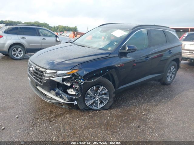 Photo 1 VIN: KM8JBCA15PU109186 - HYUNDAI TUCSON HYBRID 