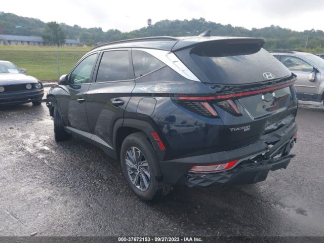 Photo 2 VIN: KM8JBCA15PU109186 - HYUNDAI TUCSON HYBRID 