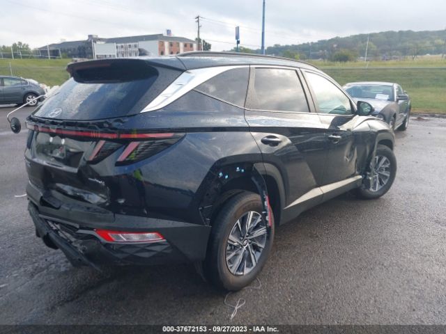 Photo 3 VIN: KM8JBCA15PU109186 - HYUNDAI TUCSON HYBRID 