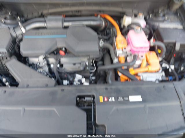 Photo 9 VIN: KM8JBCA15PU109186 - HYUNDAI TUCSON HYBRID 