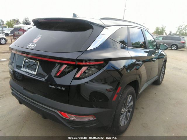 Photo 3 VIN: KM8JBCA16NU030347 - HYUNDAI TUCSON HYBRID 