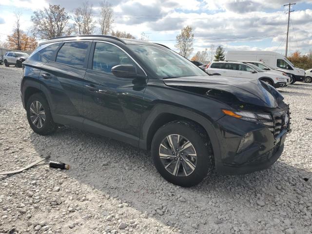 Photo 3 VIN: KM8JBCA16PU120231 - HYUNDAI TUCSON BLU 