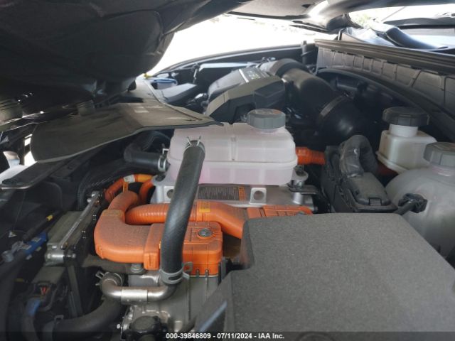 Photo 9 VIN: KM8JBCA16PU123341 - HYUNDAI TUCSON 