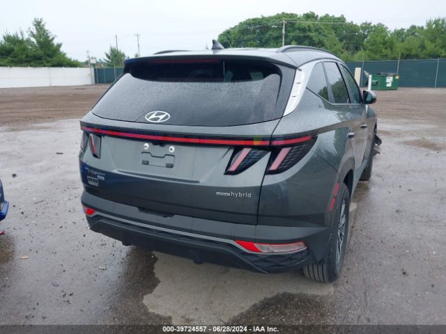 Photo 3 VIN: KM8JBCA17PU092956 - HYUNDAI TUCSON 