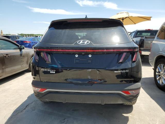 Photo 5 VIN: KM8JBCA18NU020788 - HYUNDAI TUCSON BLU 