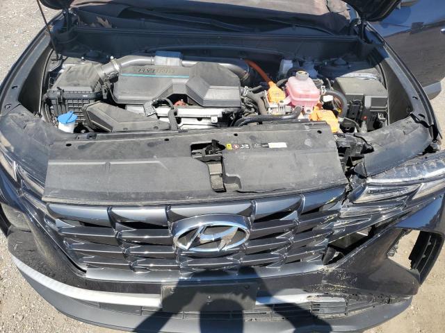 Photo 11 VIN: KM8JBCA18NU030723 - HYUNDAI TUCSON BLU 