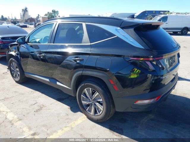 Photo 2 VIN: KM8JBCA18PU087944 - HYUNDAI TUCSON HYBRID 