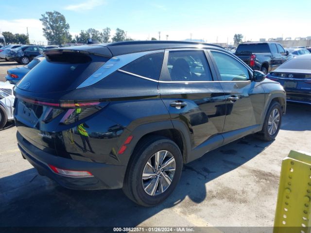 Photo 3 VIN: KM8JBCA18PU087944 - HYUNDAI TUCSON HYBRID 