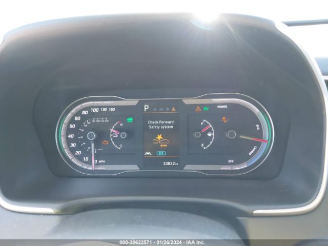 Photo 6 VIN: KM8JBCA18PU087944 - HYUNDAI TUCSON HYBRID 