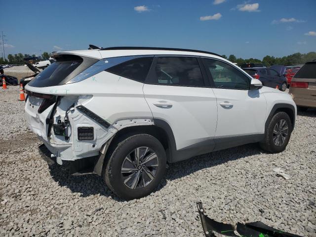 Photo 2 VIN: KM8JBCA18PU090049 - HYUNDAI TUCSON BLU 