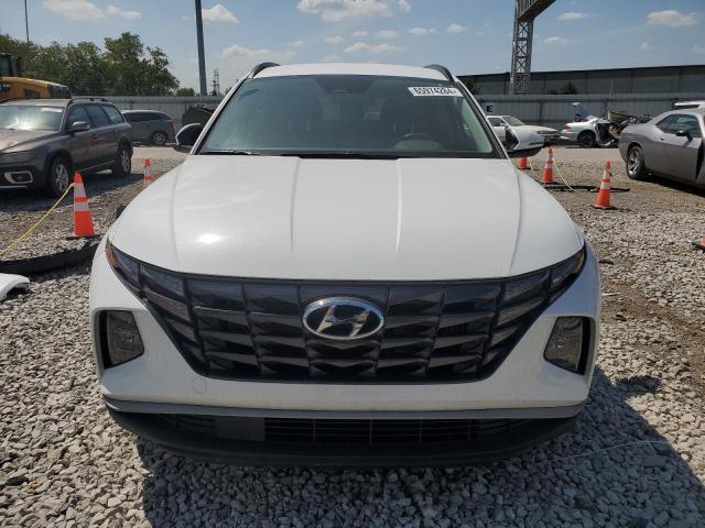 Photo 4 VIN: KM8JBCA18PU090049 - HYUNDAI TUCSON BLU 