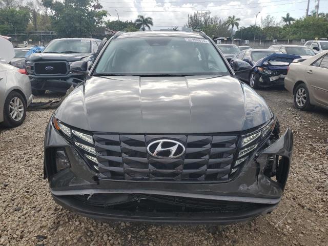 Photo 4 VIN: KM8JBCA18PU098653 - HYUNDAI TUCSON 