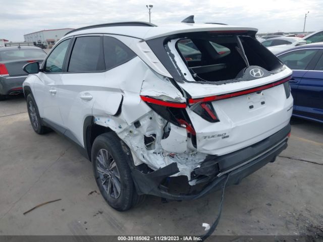 Photo 2 VIN: KM8JBCA19NU031511 - HYUNDAI TUCSON 