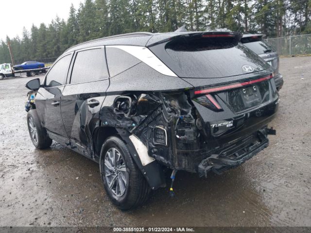 Photo 2 VIN: KM8JBCA19NU045764 - HYUNDAI TUCSON HYBRID 