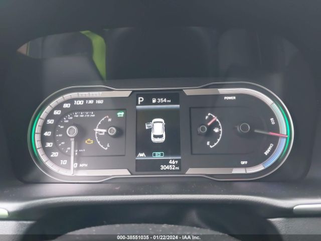 Photo 6 VIN: KM8JBCA19NU045764 - HYUNDAI TUCSON HYBRID 