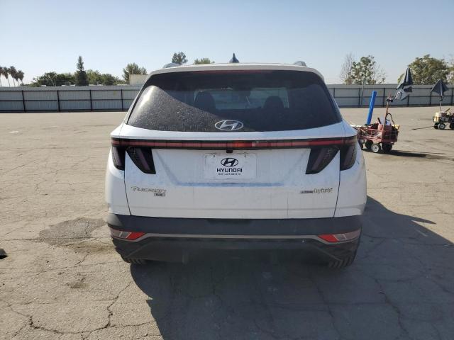 Photo 5 VIN: KM8JBCA19NU063424 - HYUNDAI TUCSON BLU 