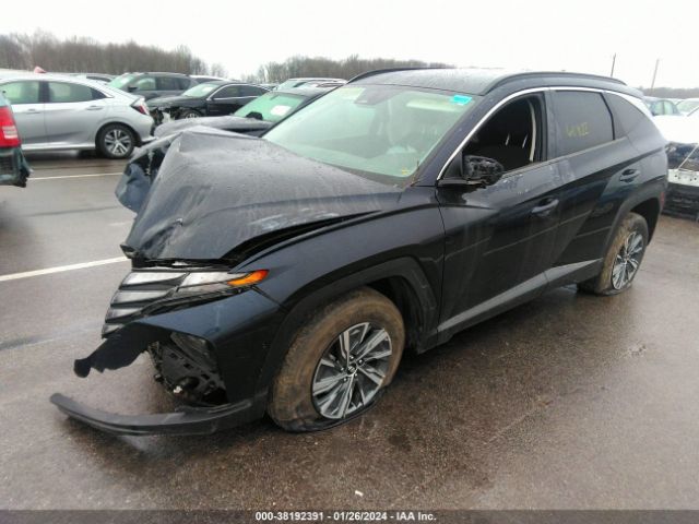 Photo 1 VIN: KM8JBCA1XNU013681 - HYUNDAI TUCSON HYBRID 