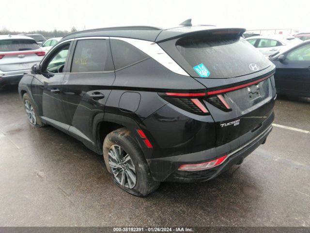 Photo 2 VIN: KM8JBCA1XNU013681 - HYUNDAI TUCSON HYBRID 