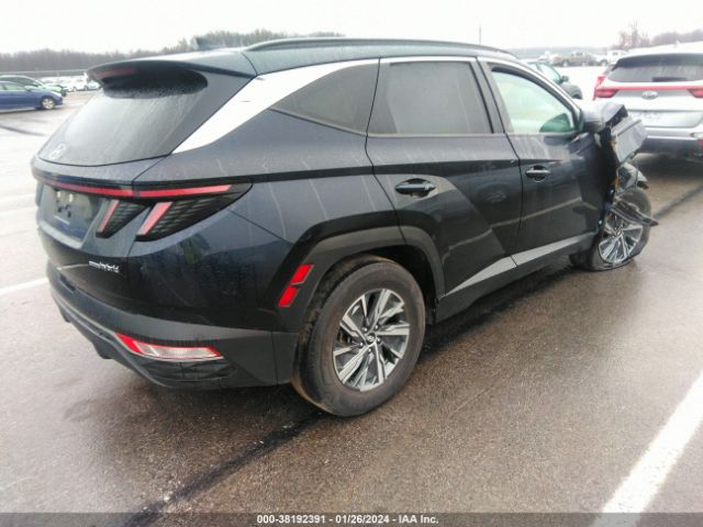 Photo 3 VIN: KM8JBCA1XNU013681 - HYUNDAI TUCSON HYBRID 