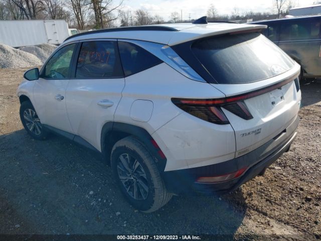 Photo 2 VIN: KM8JBCA1XNU024762 - HYUNDAI TUCSON HYBRID 