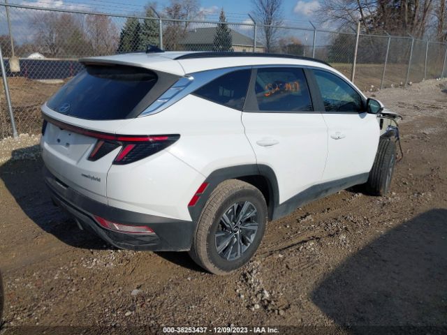 Photo 3 VIN: KM8JBCA1XNU024762 - HYUNDAI TUCSON HYBRID 