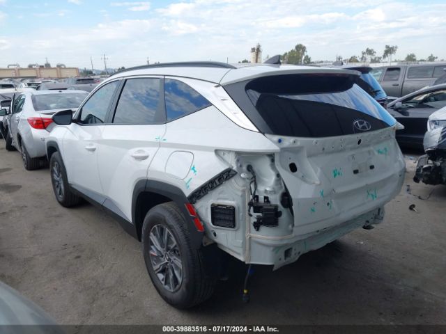 Photo 2 VIN: KM8JBCA1XPU118885 - HYUNDAI TUCSON 