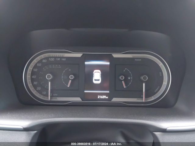 Photo 6 VIN: KM8JBCA1XPU118885 - HYUNDAI TUCSON 