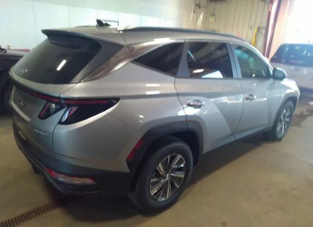 Photo 3 VIN: KM8JBCA1XPU133466 - HYUNDAI TUCSON HYBRID 