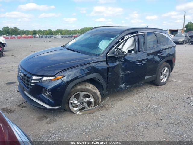 Photo 1 VIN: KM8JBCAE0NU169795 - HYUNDAI TUCSON 