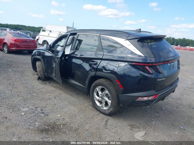 Photo 2 VIN: KM8JBCAE0NU169795 - HYUNDAI TUCSON 