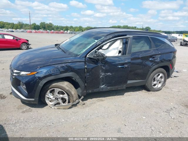 Photo 5 VIN: KM8JBCAE0NU169795 - HYUNDAI TUCSON 