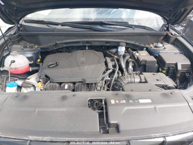 Photo 9 VIN: KM8JBCAE0NU169795 - HYUNDAI TUCSON 