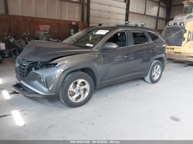 Photo 1 VIN: KM8JBCAE1NU089020 - HYUNDAI TUCSON 