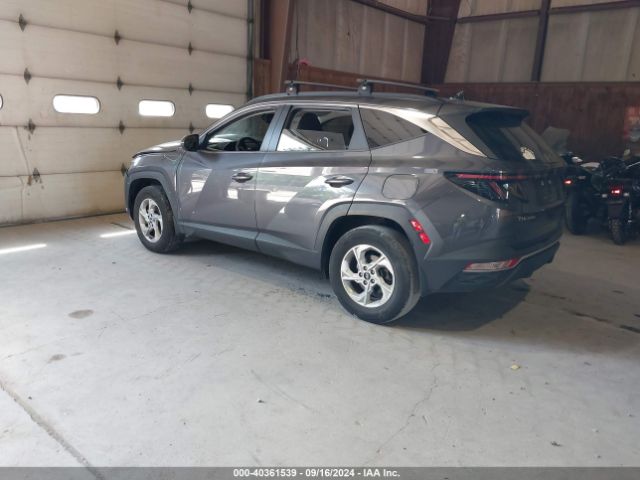 Photo 2 VIN: KM8JBCAE1NU089020 - HYUNDAI TUCSON 