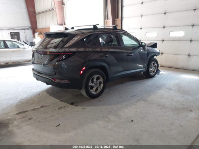 Photo 3 VIN: KM8JBCAE1NU089020 - HYUNDAI TUCSON 