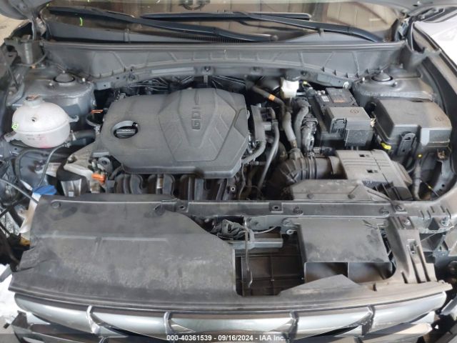 Photo 9 VIN: KM8JBCAE1NU089020 - HYUNDAI TUCSON 