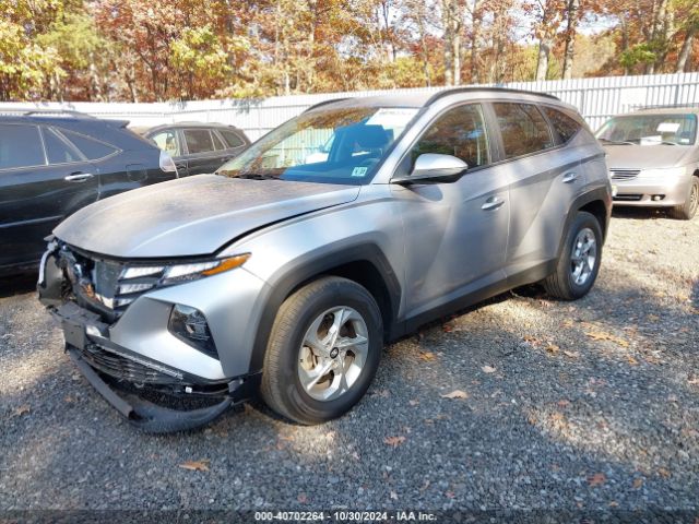 Photo 1 VIN: KM8JBCAE1NU134523 - HYUNDAI TUCSON 