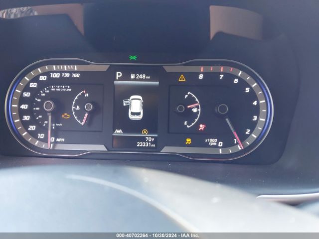 Photo 6 VIN: KM8JBCAE1NU134523 - HYUNDAI TUCSON 