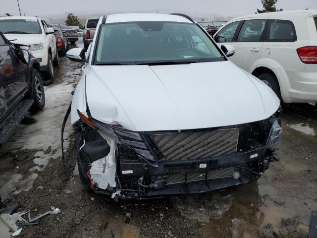 Photo 4 VIN: KM8JBCAE2NU018523 - HYUNDAI TUCSON SEL 