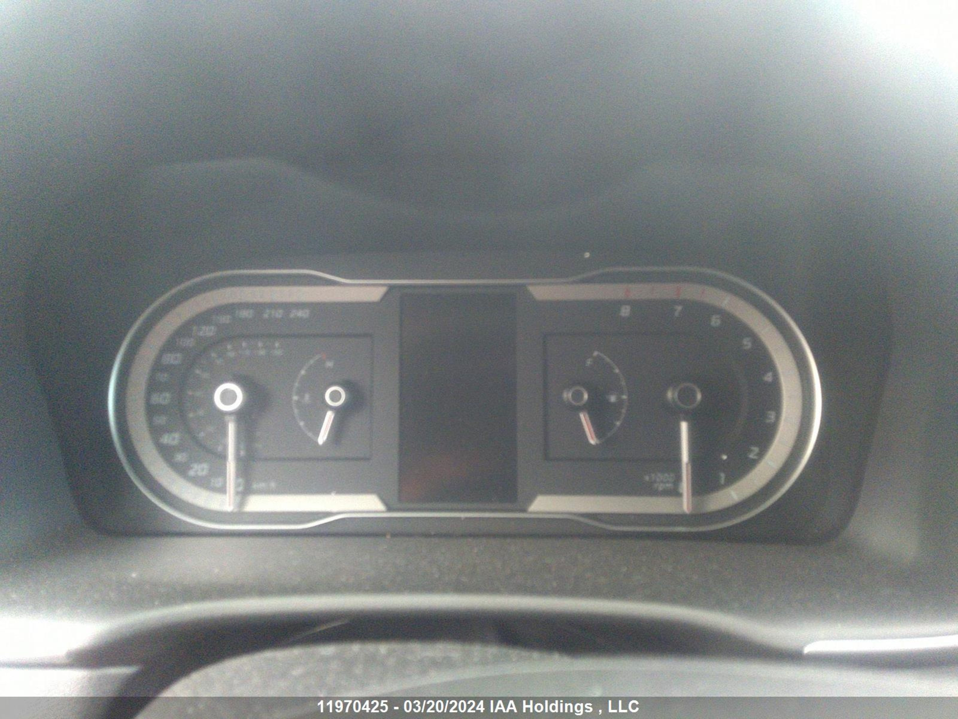 Photo 6 VIN: KM8JBCAE2NU050145 - HYUNDAI TUCSON 